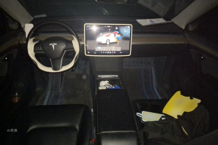 Tesla Model Y 2023 car image #11