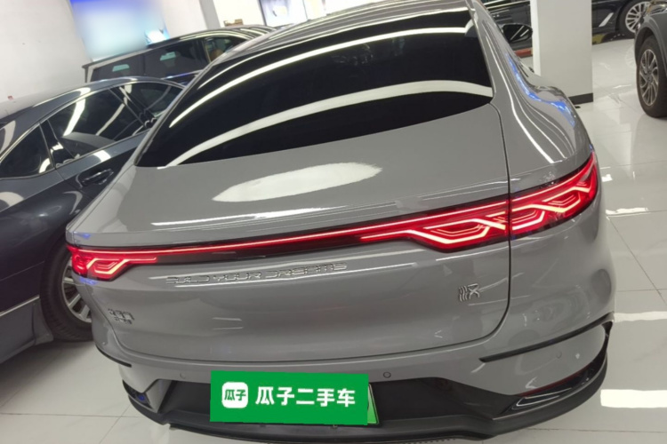 BYD Han 2024 immagine di auto #4
