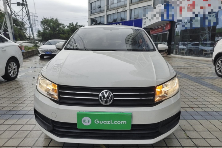 Volkswagen Santana 2019 #3 Volkswagen Santana 2019 car image #3