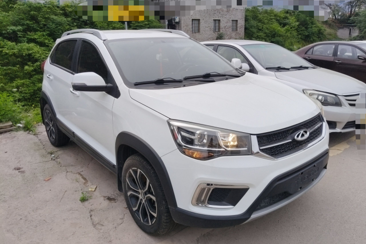 奇瑞 瑞虎3x 2019 汽车图片 #4