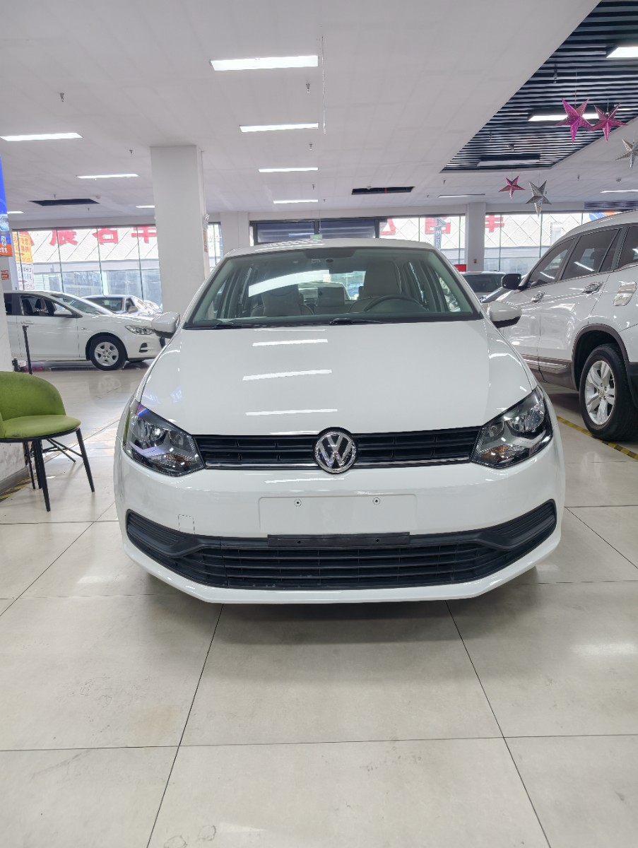 Volkswagen Polo 2017 #2 Volkswagen Polo 2017 car image #2