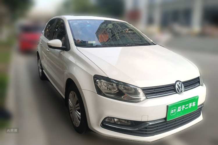 Volkswagen Polo 2016 car image #4