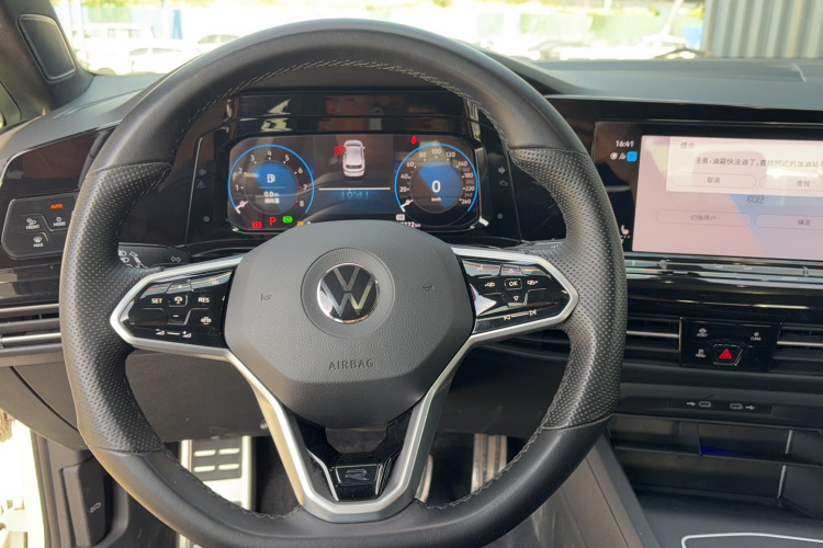 Volkswagen Golf 2021 #12 Volkswagen Golf 2021 car image #12