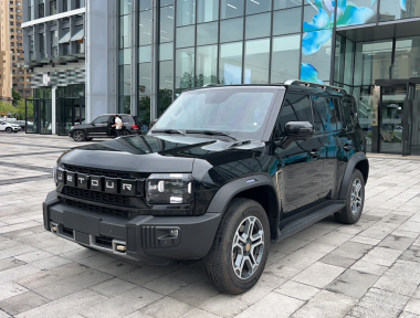 Jetour Traveller 2025 car image 