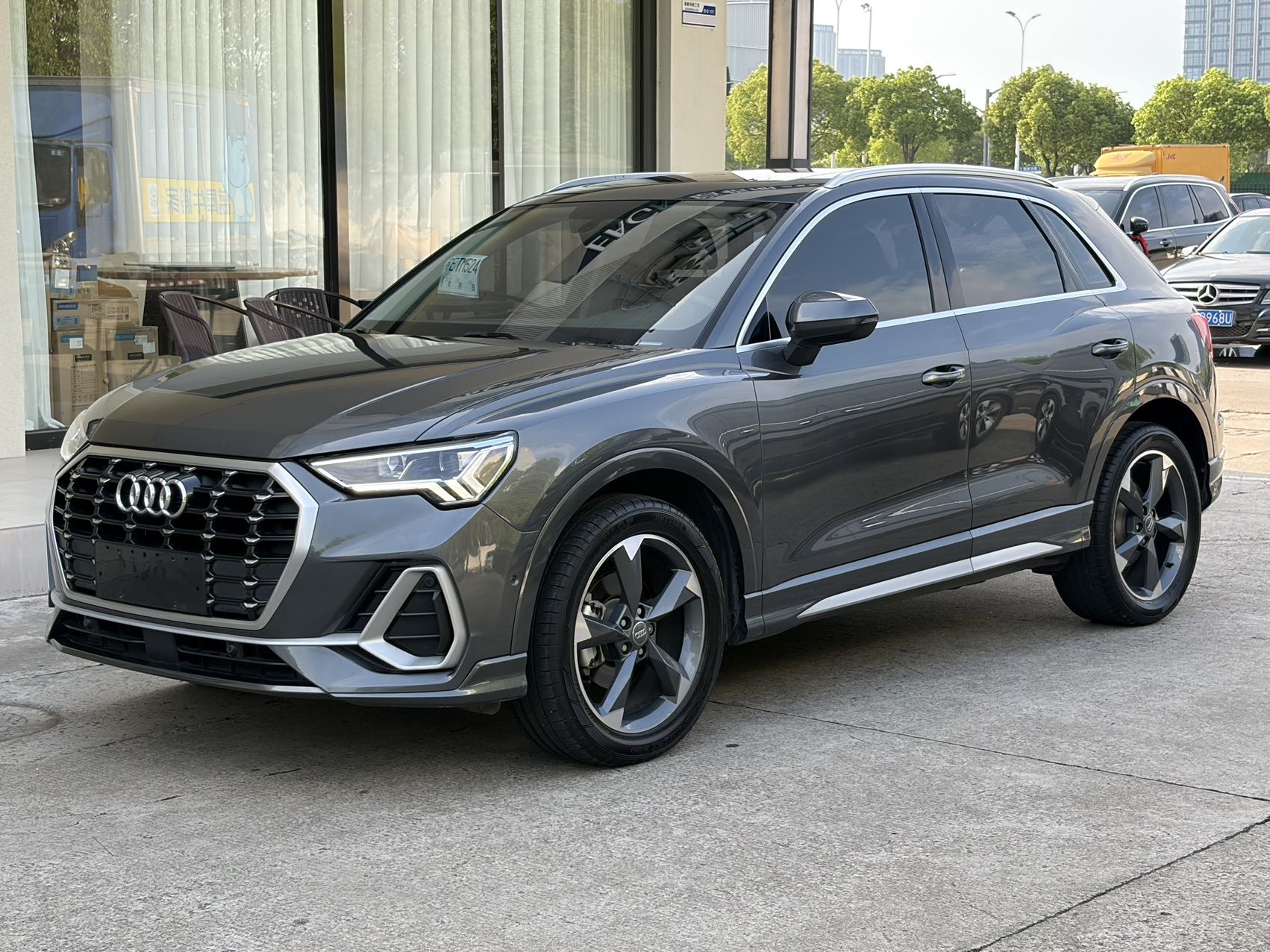 Audi Q3 2021 #2 Audi Q3 2021 immagine di auto #2