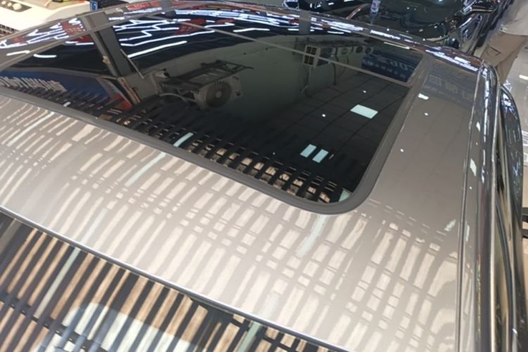 BYD Han 2022 car image #25
