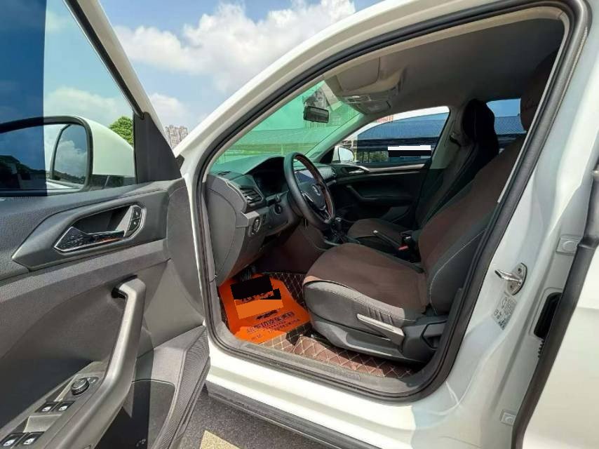 Volkswagen T-Cross 2023 imagem de carro #4
