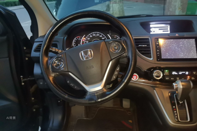 Honda CR-V 2015 #12 Honda CR-V 2015 car image #12