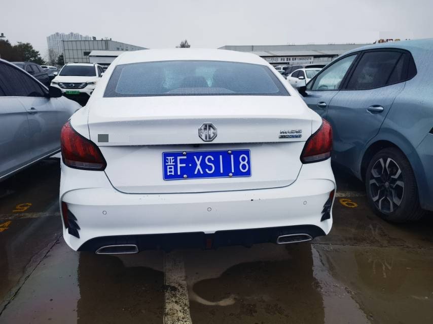 MG 5 2022 #8 MG 5 2022 immagine di auto #8