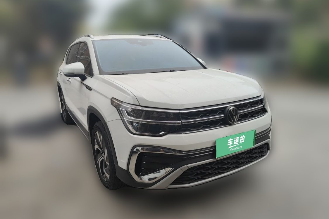 Volkswagen Tharu 2024 car image #2