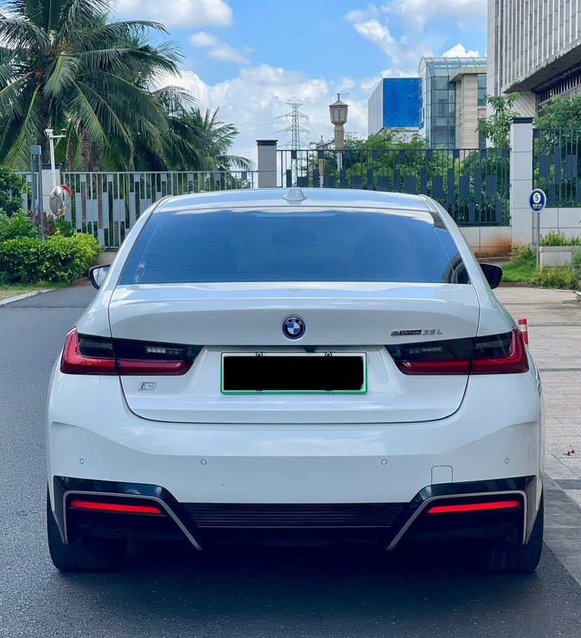 BMW i3 2022 #8 BMW i3 2022 immagine di auto #8