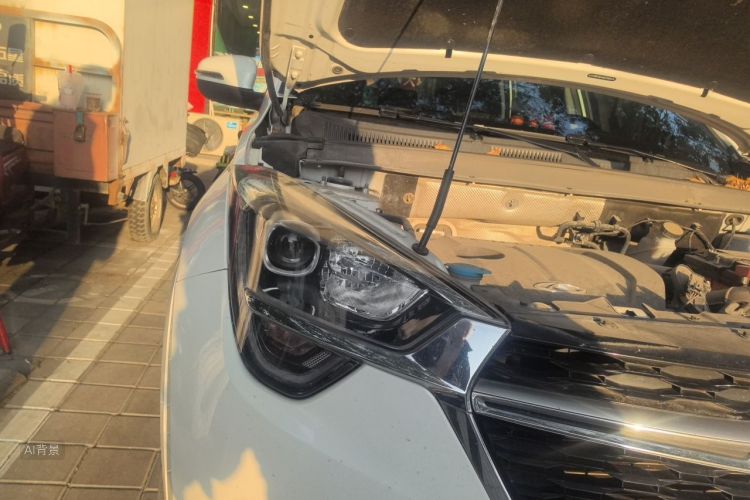 Chery Tiggo 5x 2018 #8 Chery Tiggo 5x 2018 car image #8