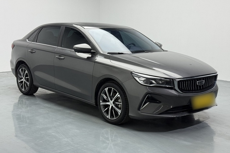 GEELY Emgrand 2024 #3 GEELY Emgrand 2024 car image #3
