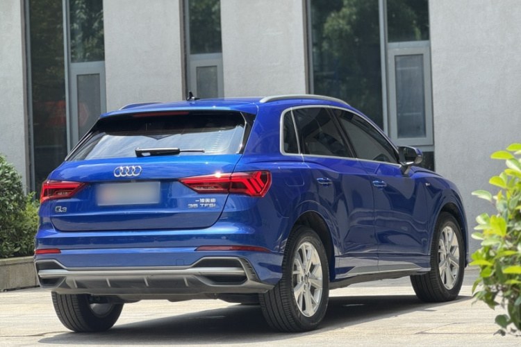 Audi Q3 2019 #7 Audi Q3 2019 immagine di auto #7