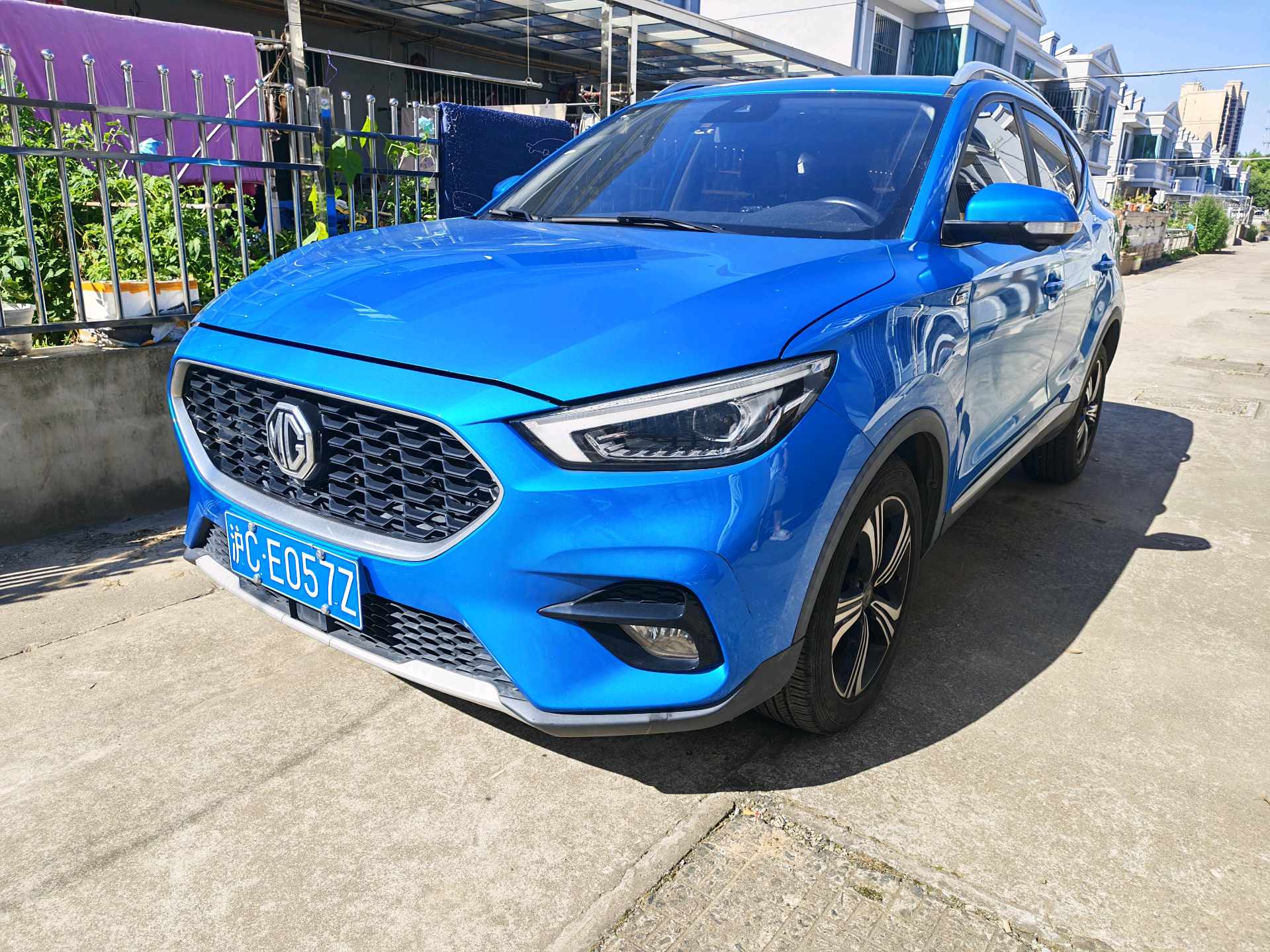 名爵 名爵ZS 2019 汽车图片 #2