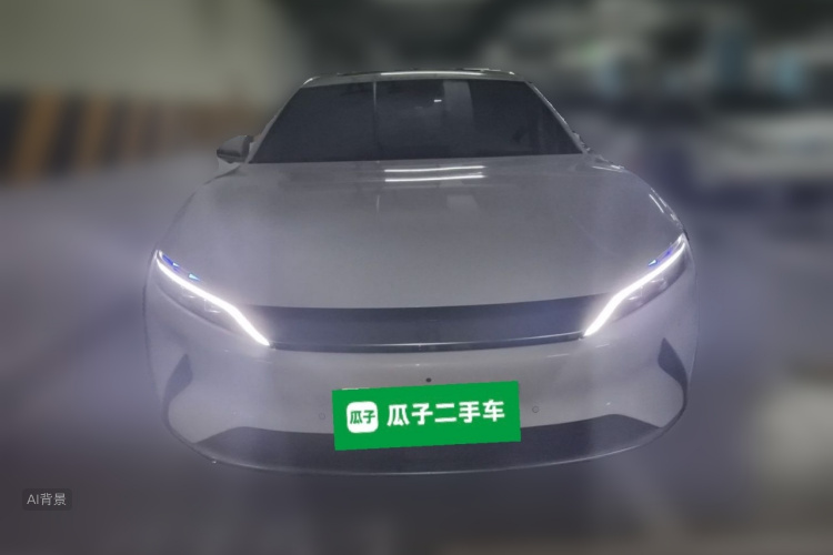 BYD Han 2022 #3 BYD Han 2022 изображение автомобиля #3