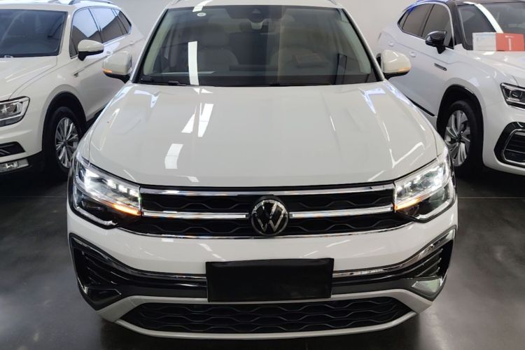 Volkswagen Tharu 2025 #3 Volkswagen Tharu 2025 car image #3