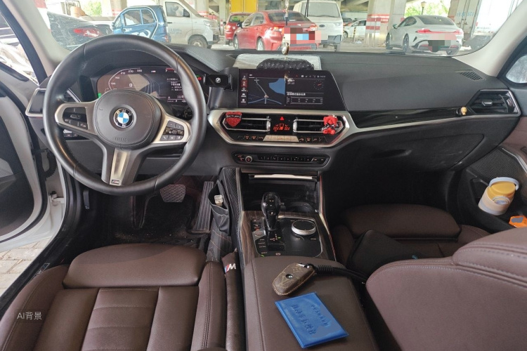 BMW 3 Series 2020 #11 BMW 3 Series 2020 car image #11