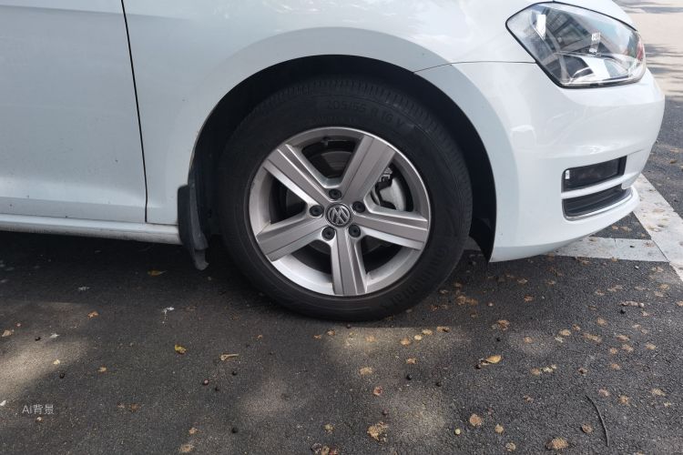 Volkswagen Golf 2016 #9 Volkswagen Golf 2016 car image #9