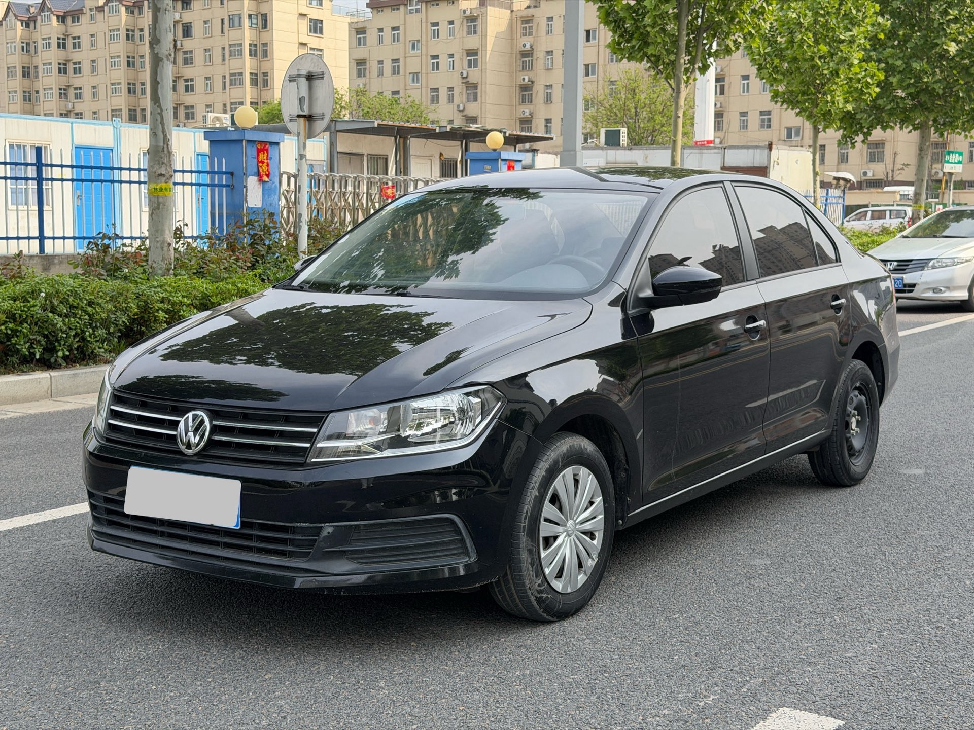 Volkswagen Santana 2017 Volkswagen Santana 2017 car image