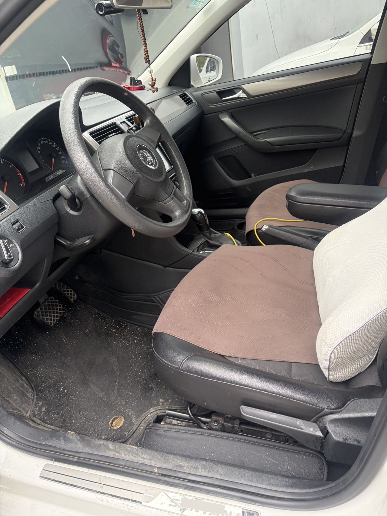 Volkswagen Santana 2016 car image #5