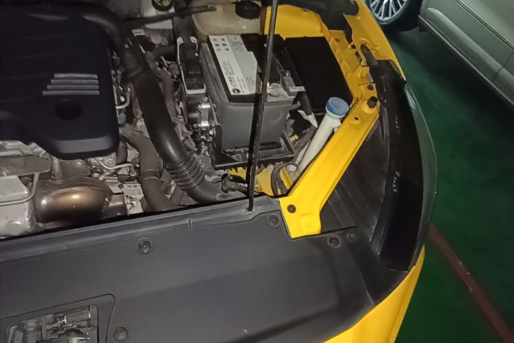 MG 5 2021 immagine di auto #29