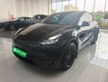 Tesla Model Y 2025 Tesla Model Y 2025 car image