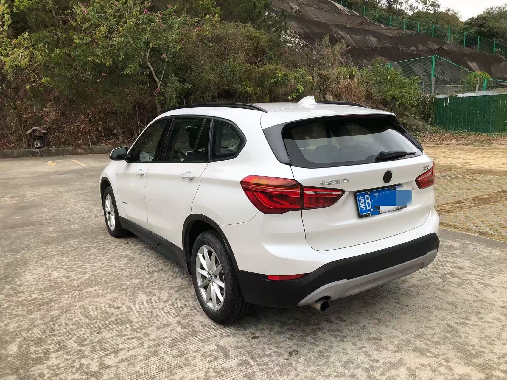 BMW X1 2017 imagem de carro #6