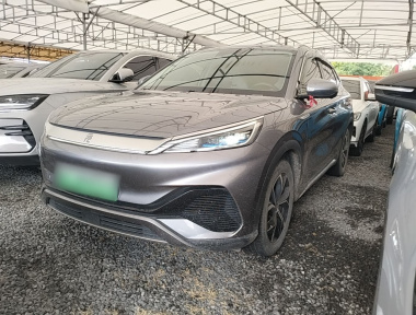 BYD Yuan Plus 2023 car image 