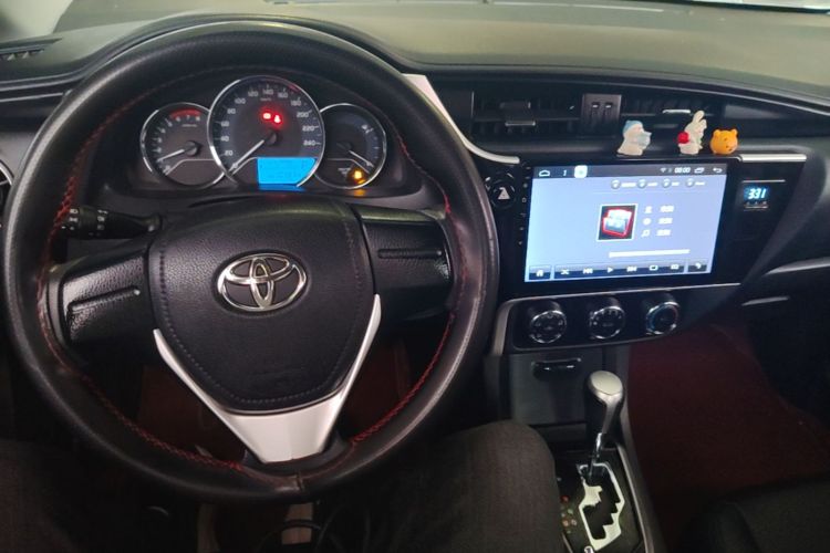 Toyota Corolla 2019 car image #10