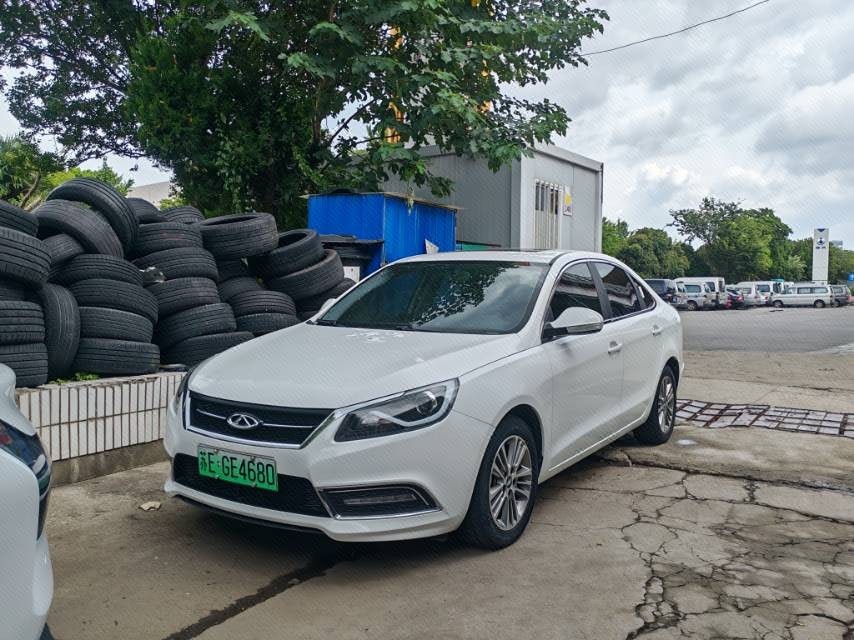 Chery Arrizo 7e 2016 Chery Arrizo 7e 2016 car image