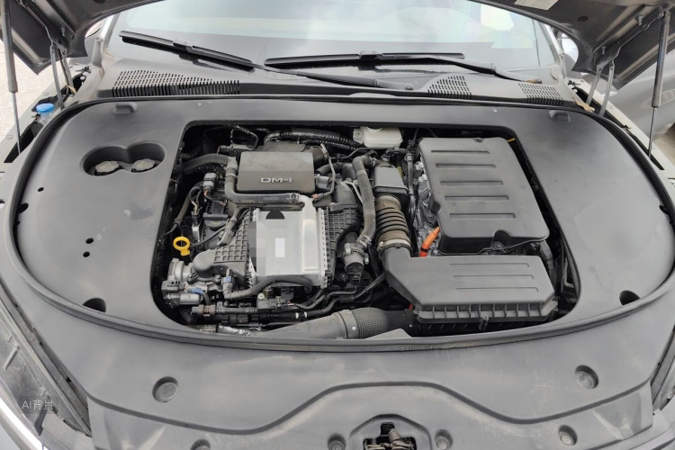 BYD Han 2024 car image #22