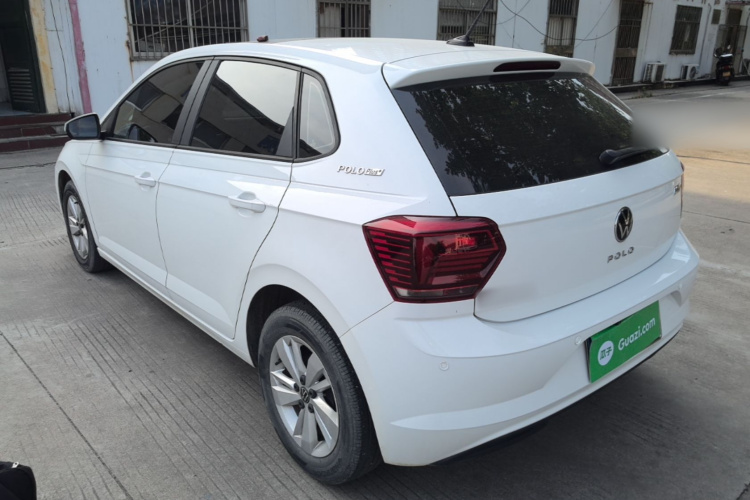 Volkswagen Polo 2021 car image #5