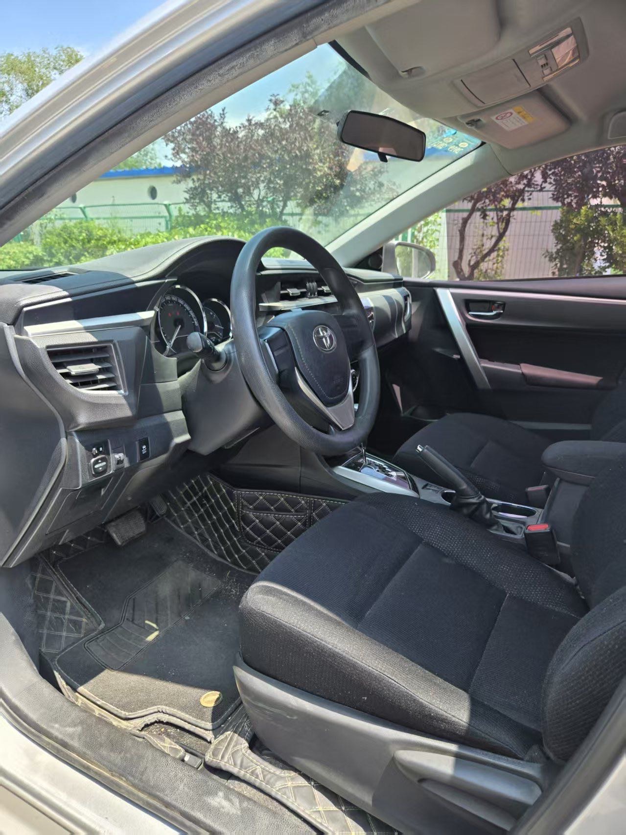 Toyota Corolla 2017 #4 Toyota Corolla 2017 car image #4