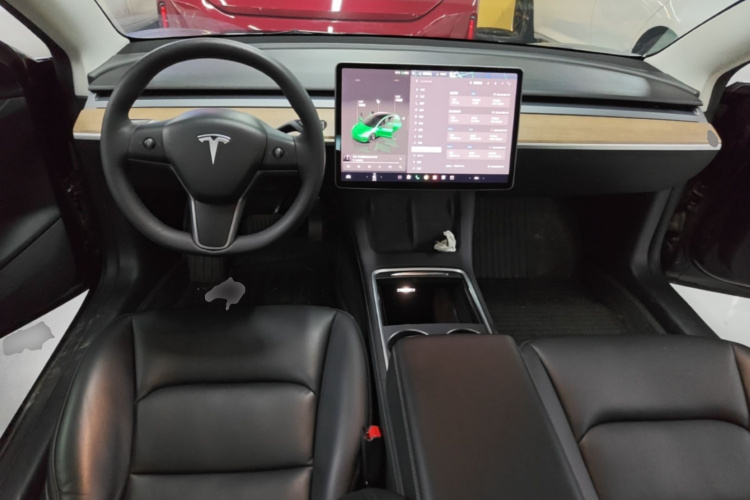 Tesla Model 3 2022 #10 Tesla Model 3 2022 car image #10