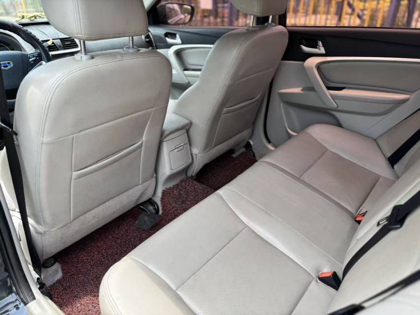 GEELY Emgrand 2014 #5 GEELY Emgrand 2014 car image #5