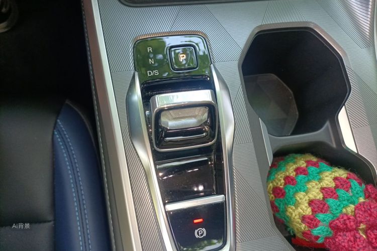 GAC Trumpchi GS3 2023 car image #16