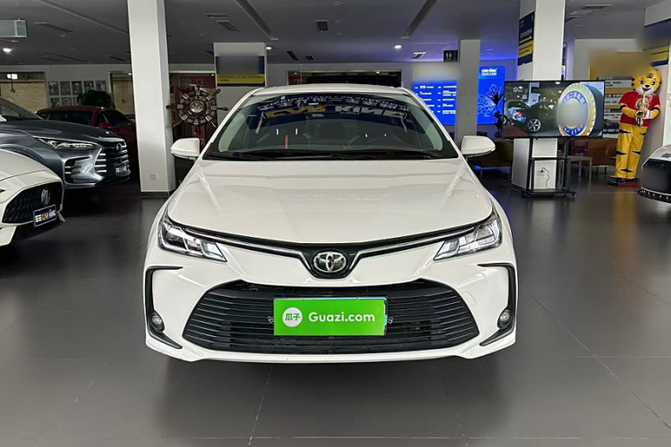 Toyota Corolla 2024 #16 Toyota Corolla 2024 immagine di auto #16