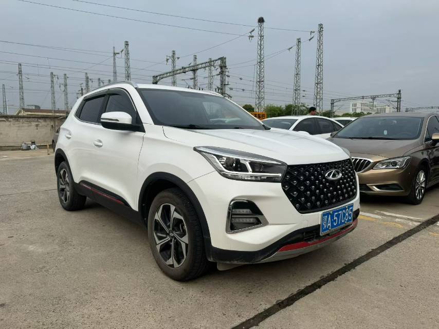 奇瑞 瑞虎5x 2021 汽车图片 #3