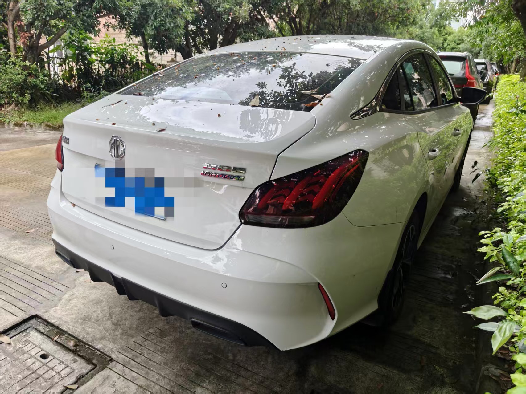 MG 5 2024 #2 MG 5 2024 car image #2