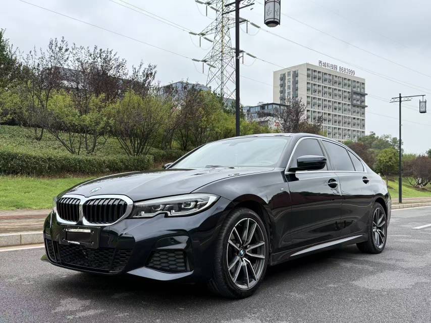 BMW 3 Series 2021 car image 