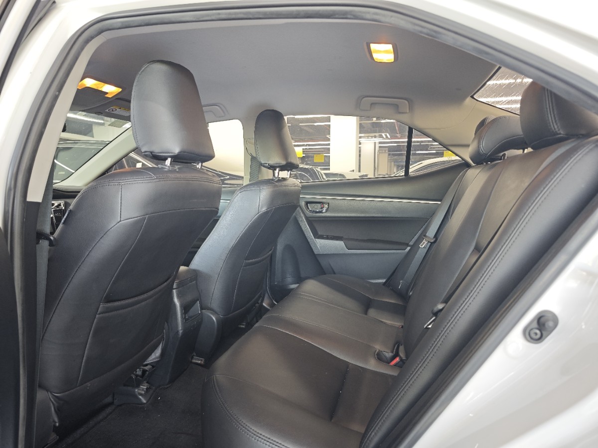 Toyota Corolla 2019 #4 Toyota Corolla 2019 car image #4