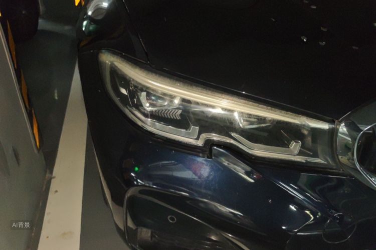 BMW 3 Series 2020 imagen de coche #8