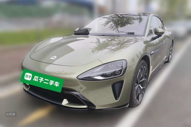 MI SU7 2025 car image #2
