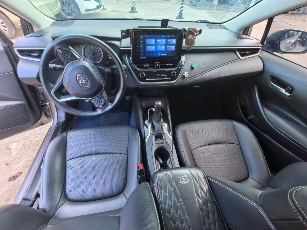 Toyota Corolla 2021 #4 Toyota Corolla 2021 car image #4
