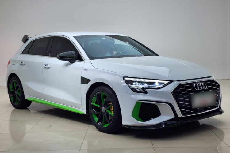 Audi A3 2021 #6 Audi A3 2021 صورة سيارة #6