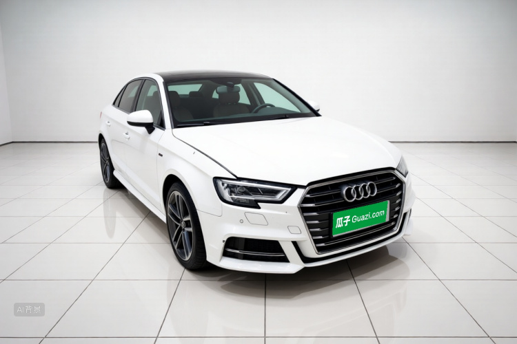 Audi A3 2020 car image #4