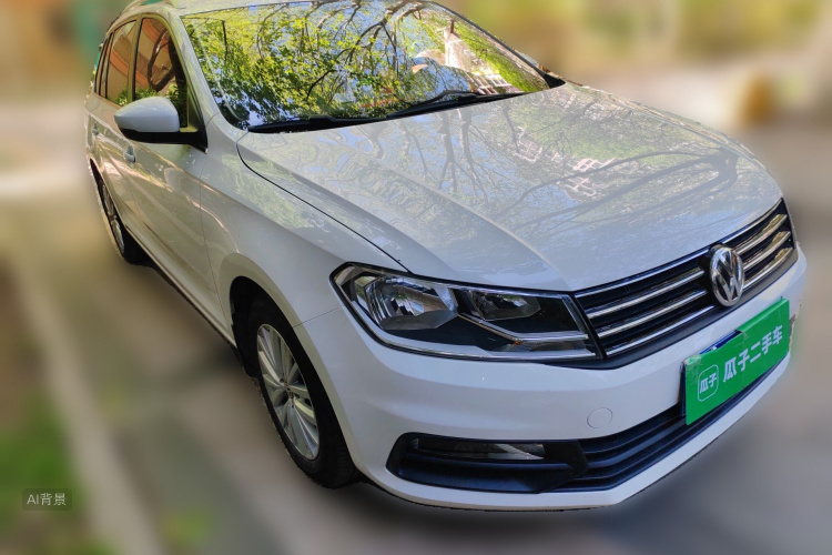 Volkswagen Santana 2017 #4 Volkswagen Santana 2017 car image #4
