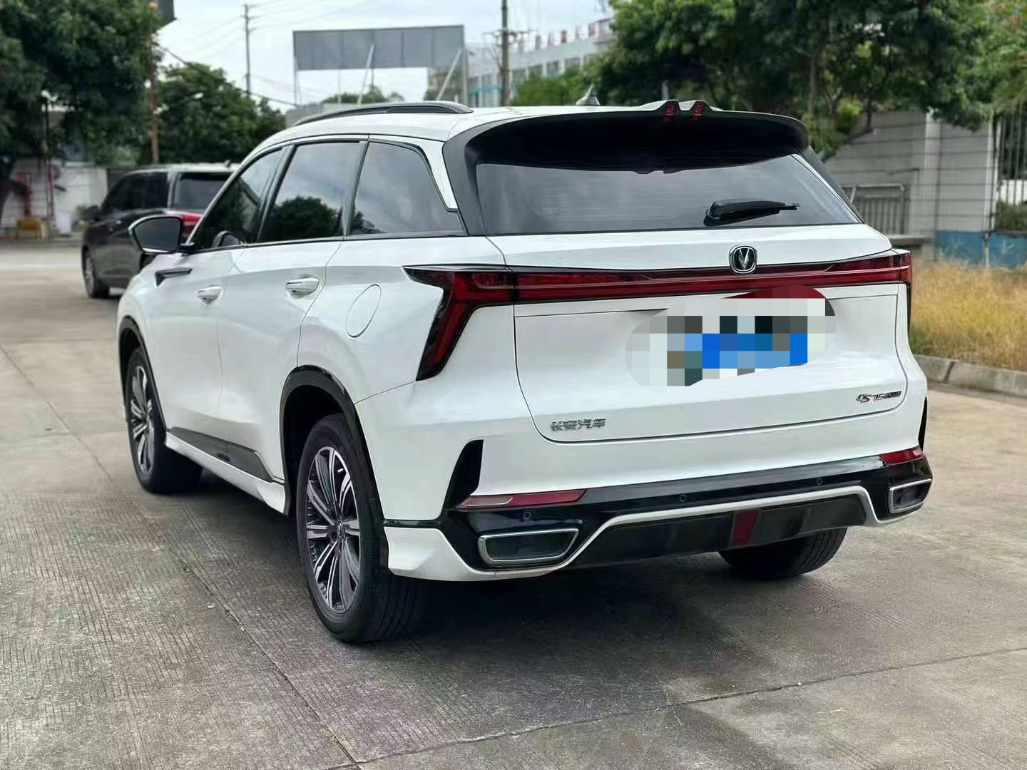 Changan CS75 Plus 2023 #2 Changan CS75 Plus 2023 car image #2