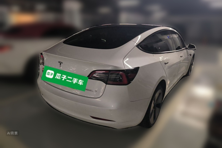 Tesla Model 3 2023 #7 Tesla Model 3 2023 car image #7